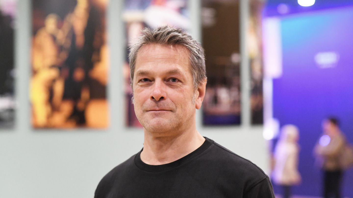 Jens Hillje (c) Gabriela Neeb Portrait von Jens Hillje