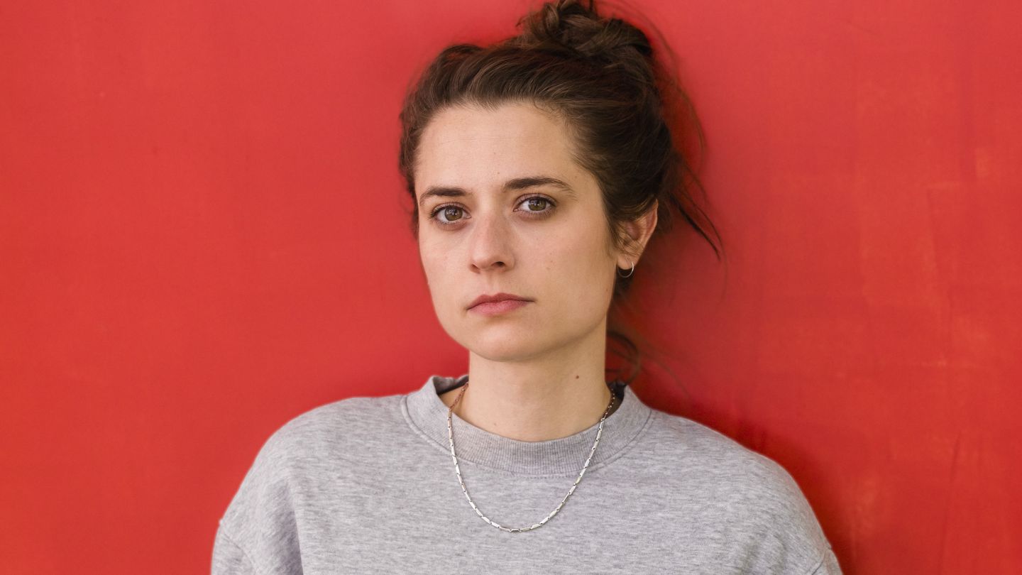 Portraitfoto von Leonie Rebentisch