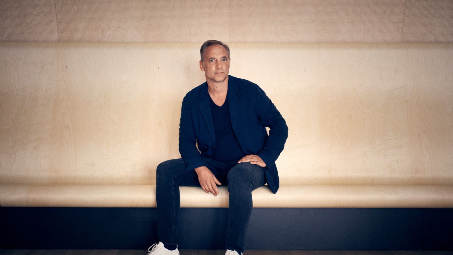 Portraitfoto von Stefan Hageneier