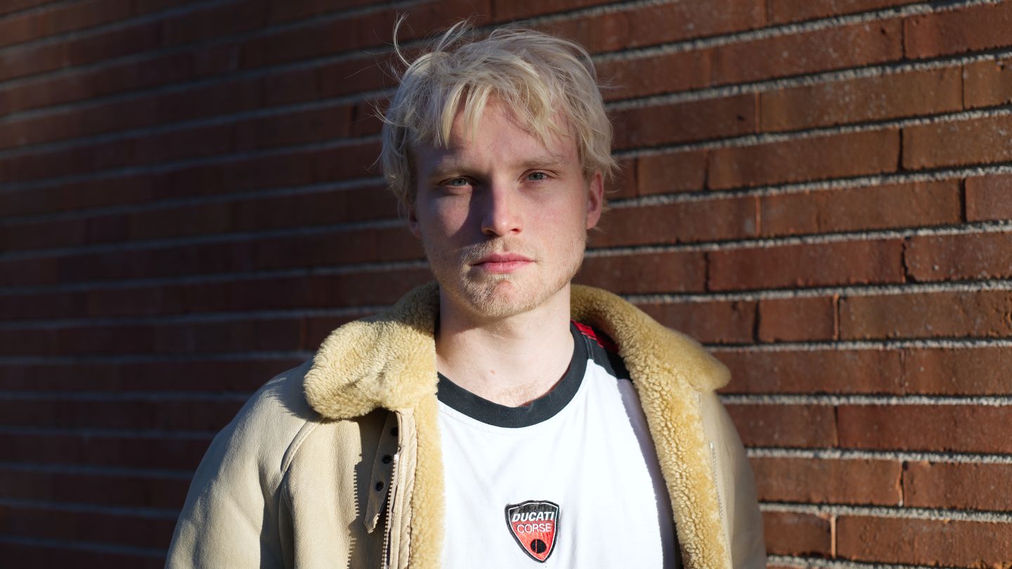 Portraitfoto von Anton Nürnberg