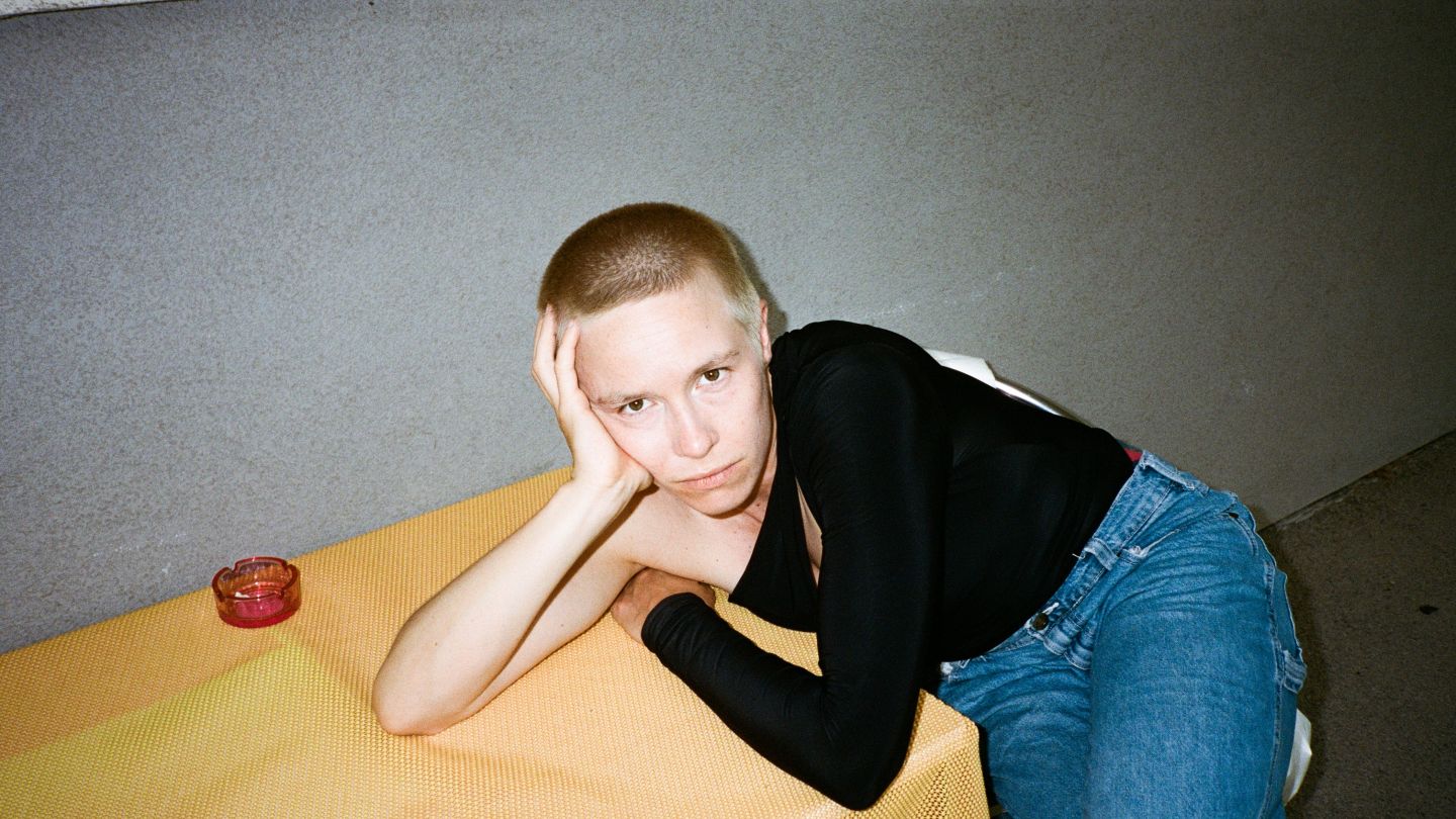 Portraitfoto von Anna Marboe