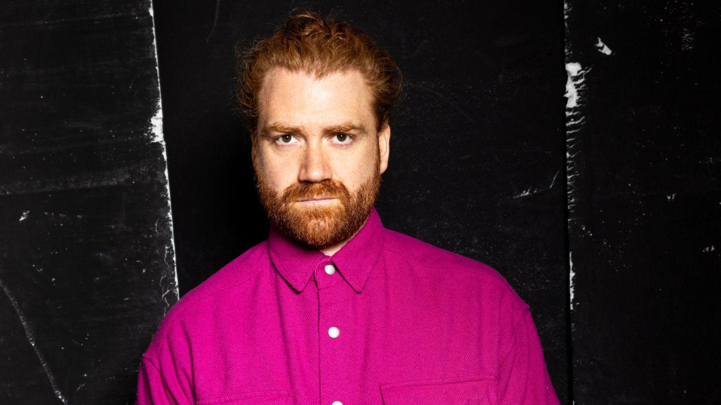 Portraitfoto von Aram Tafreshian