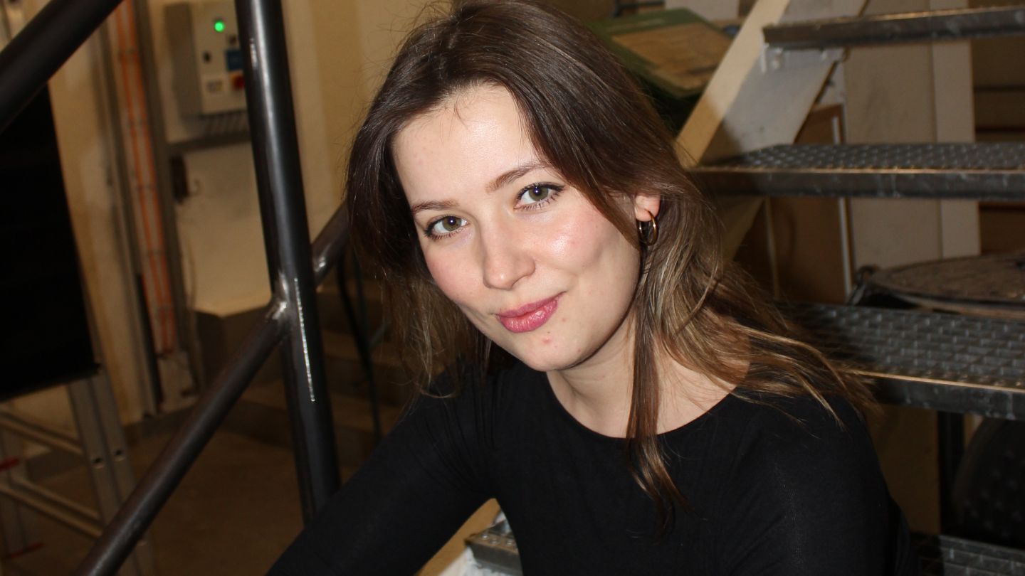 Portraitfoto von Chiara Liotine.