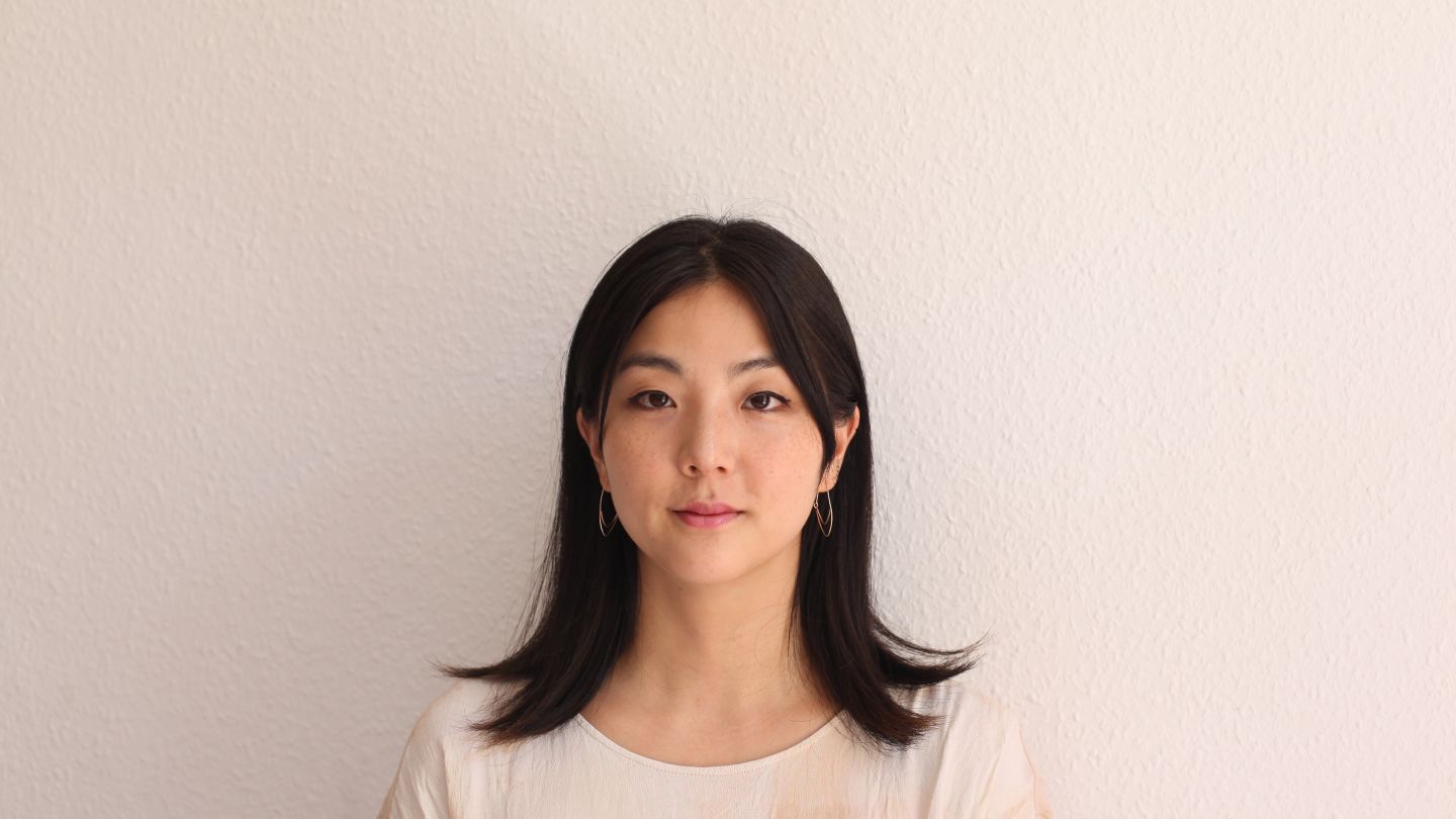 Portraitfoto von Kim Olivia Hyunsin