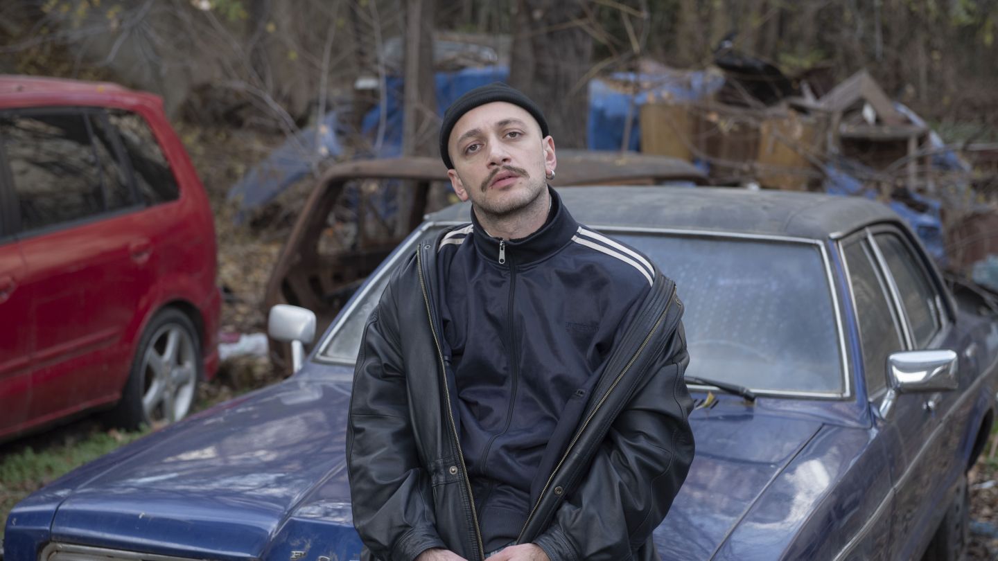 Portraitfoto von Mikheil Charkviani 