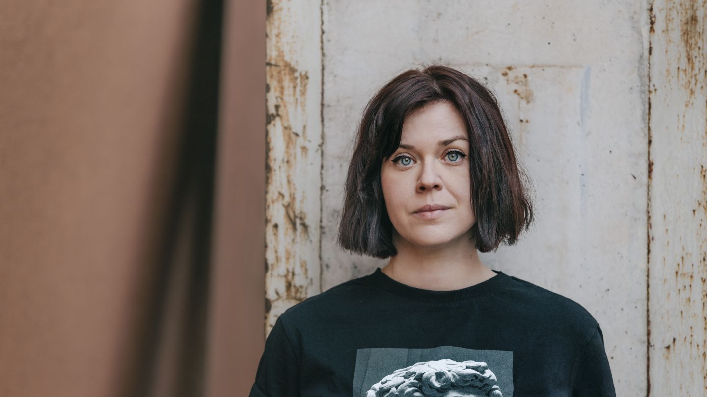 Mareike Fallwickl: Haltet euch fest