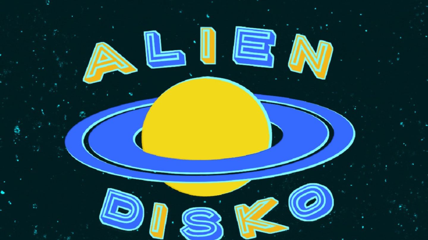 Alien Disko #7