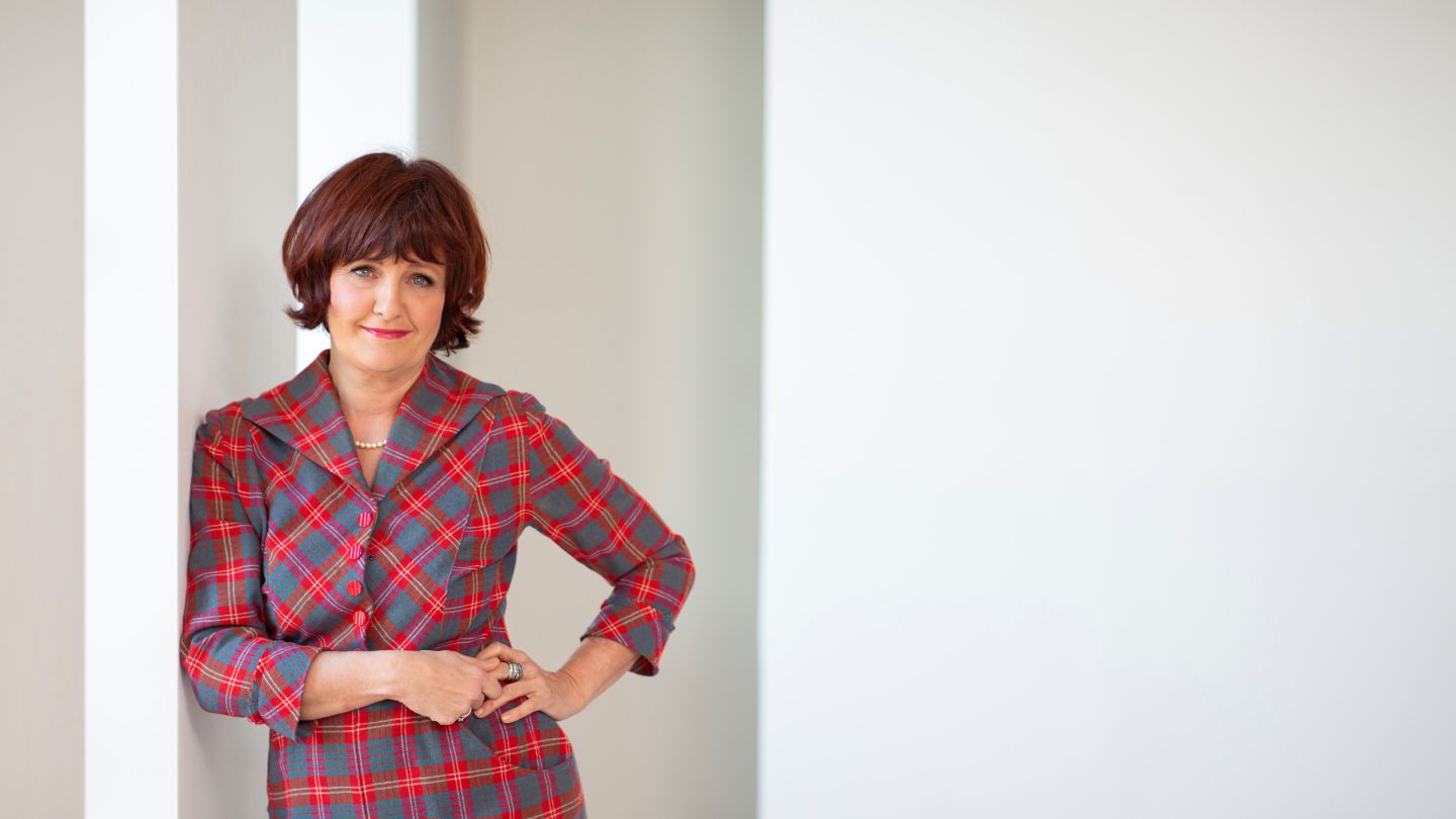 Annette Dittert: Dear Britain - In search of the soul of Great Britain