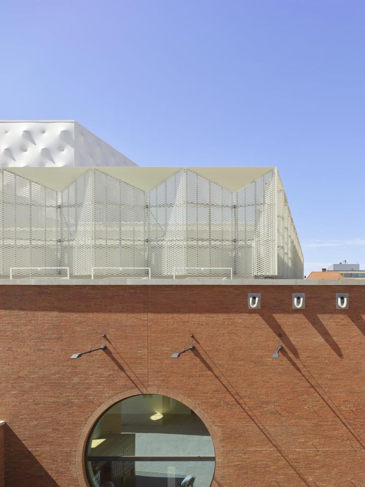 Außenansicht des Münchner Volkstheaters