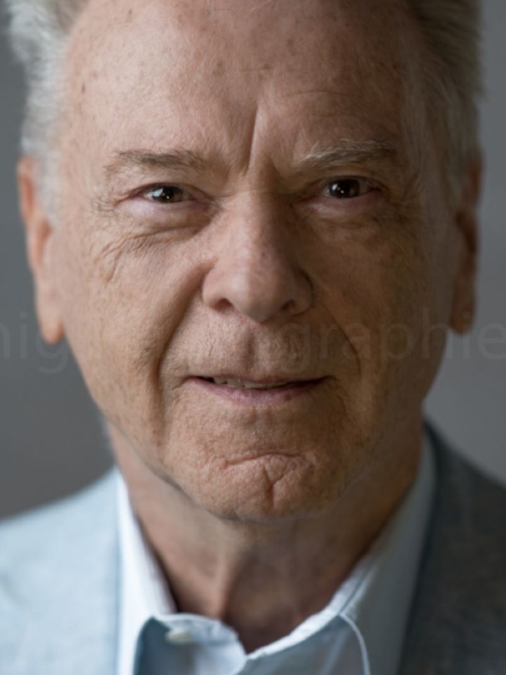 Portrait von Hans Dieter Trayer