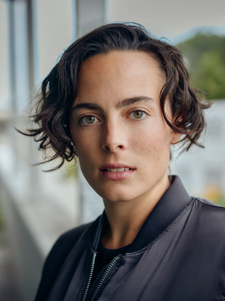Portraitfoto von Pauline Fusban