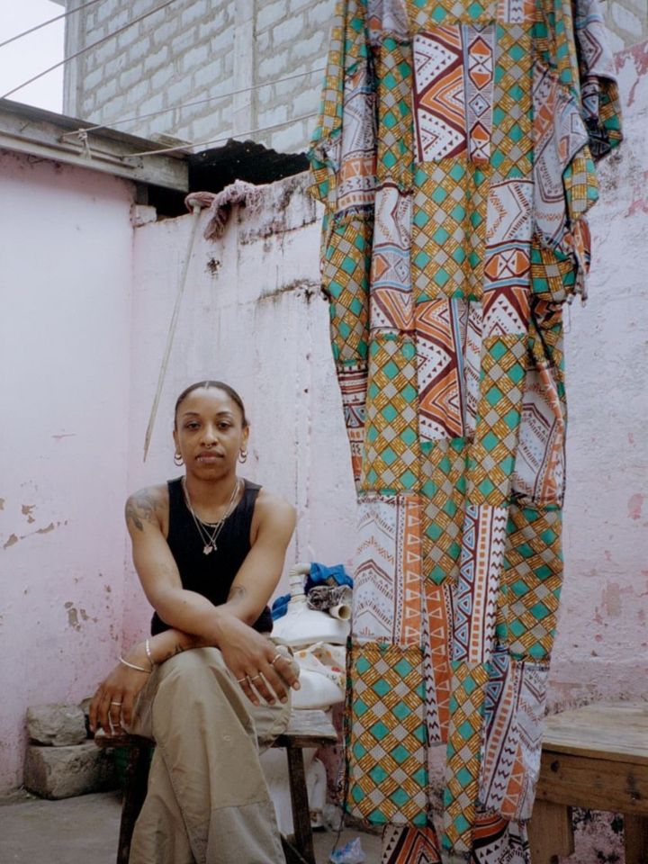 Brooklyn Frances "6rooklyn" Odunsi Ifeacho (c) privat