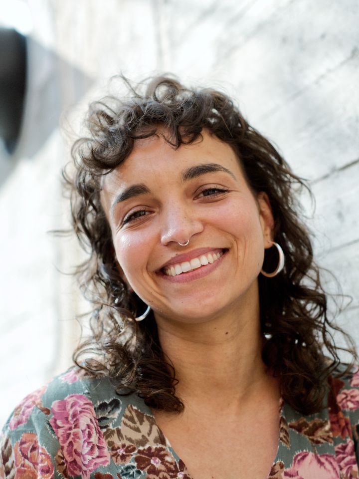 Portraitfoto von Genet Zegay