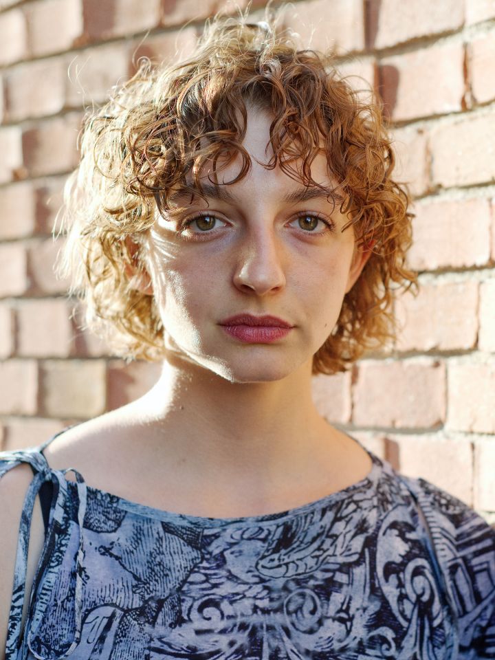 Portraitfoto von Marlene Markt