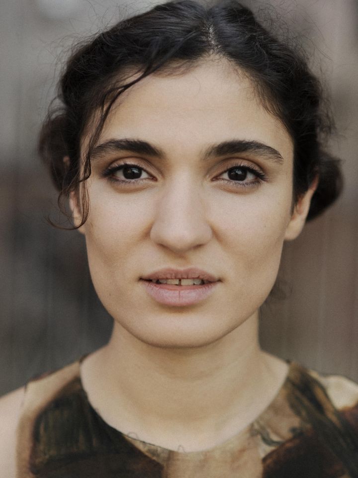 Portraitfoto von Maral Keshavarz
