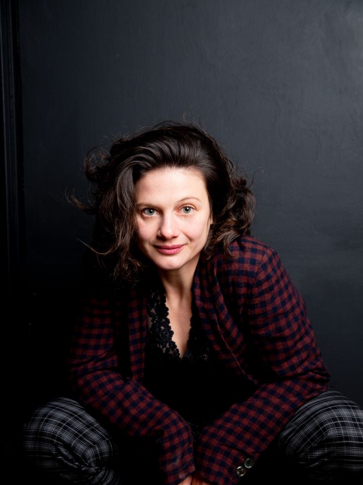 Portraitfoto von Nina Steils