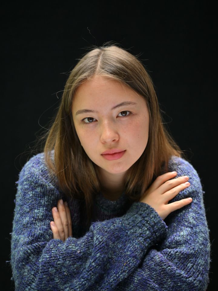 Portraitfoto von Gio Yoo