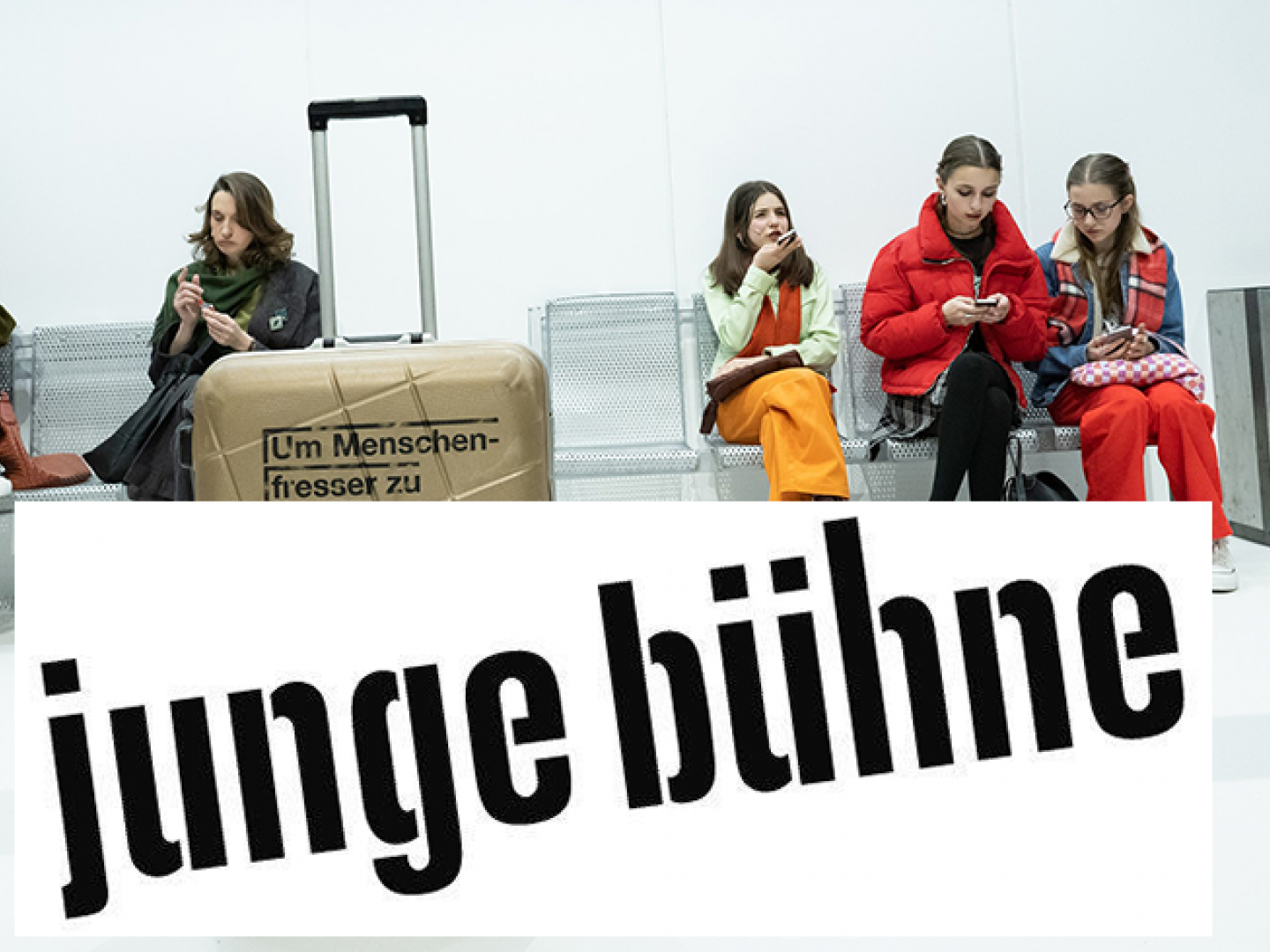 Ein Foto der Inszenierung