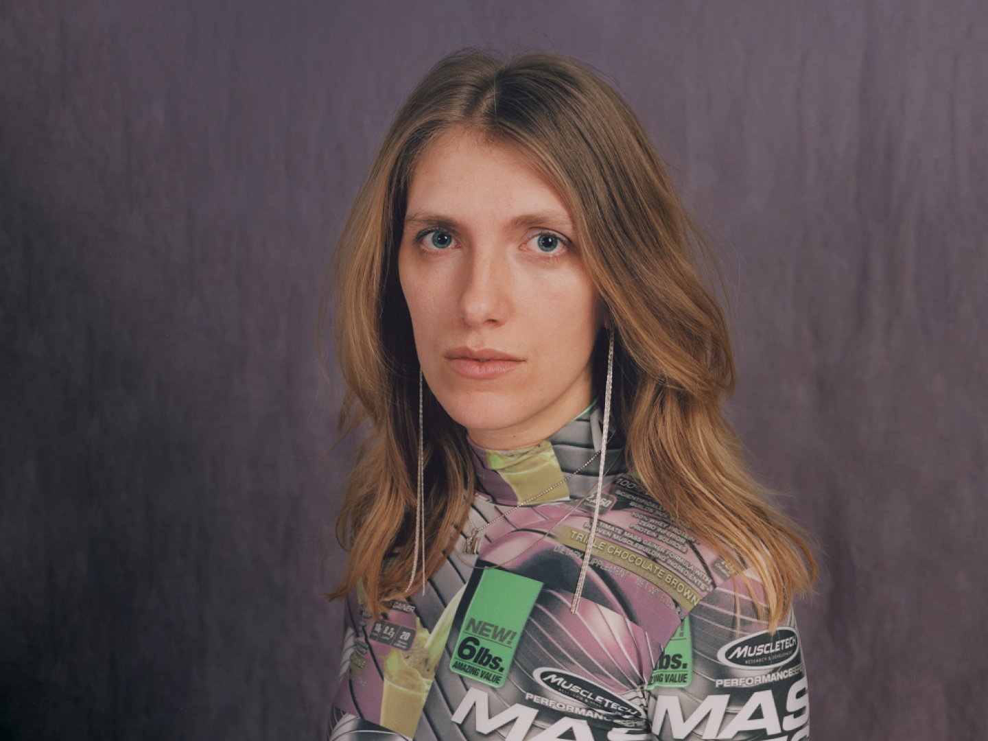 ein Portraitfoto von Marilena Büld