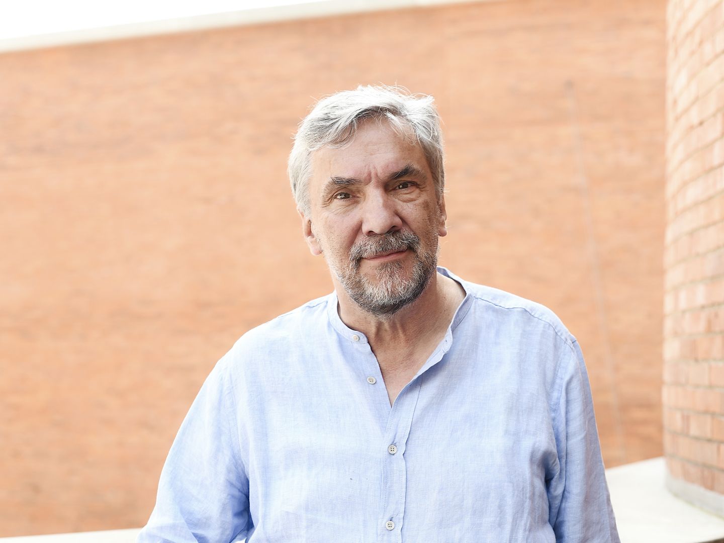 Ein Portraitfoto von Christian Stückl