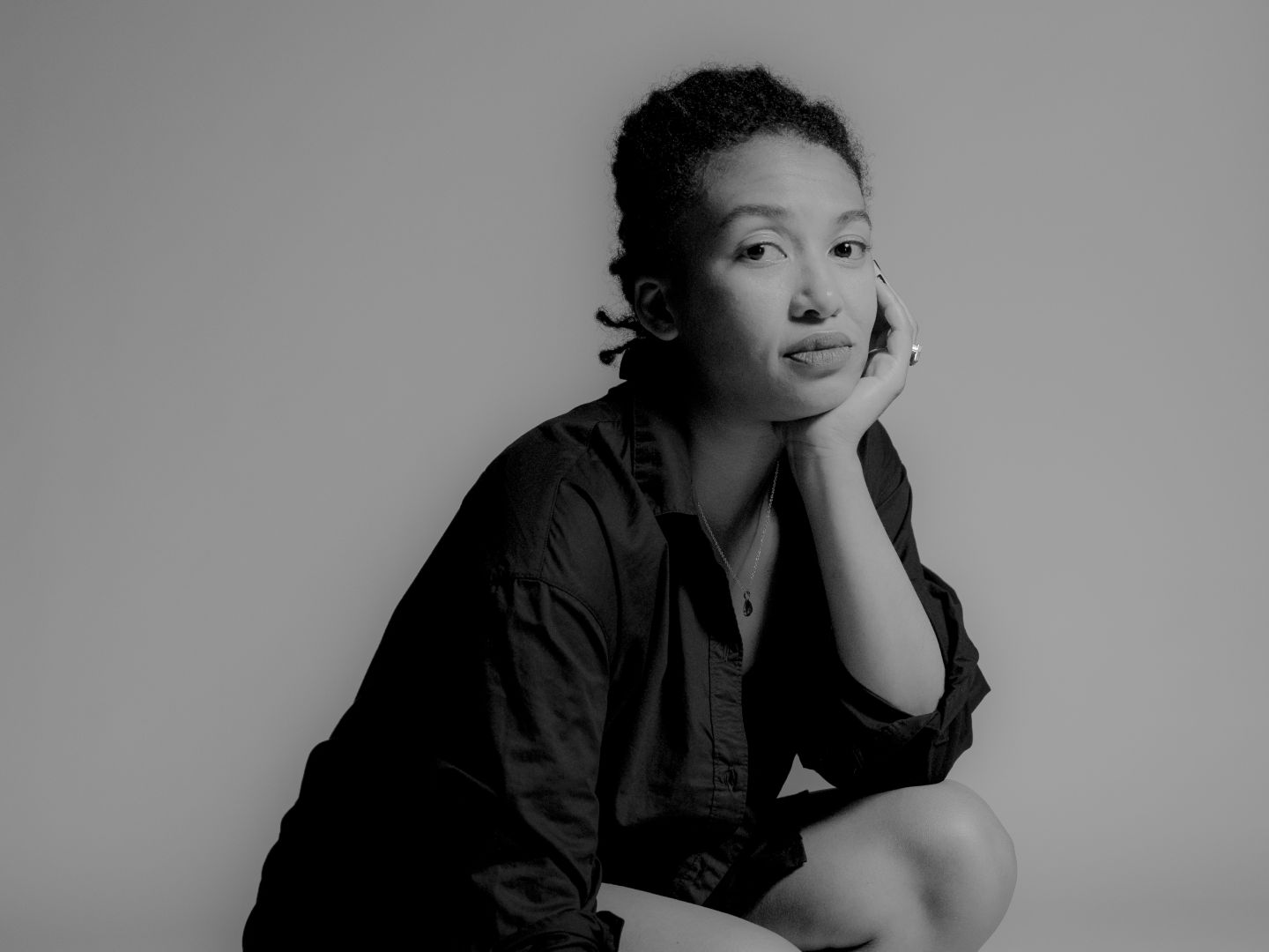 Portraitfoto von Azeret Koua
