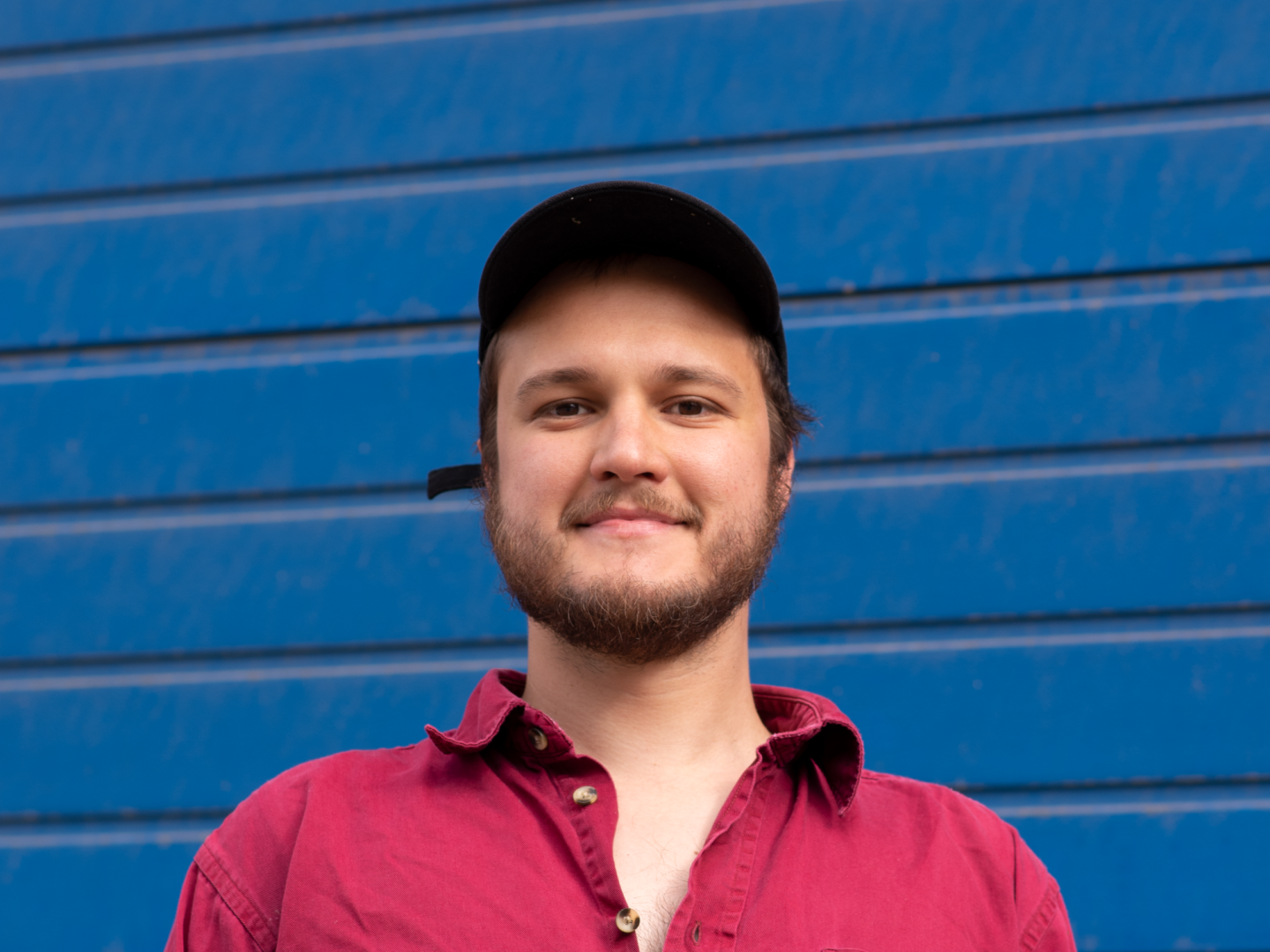 Porträt Lorenz Nolting © Laura Levin