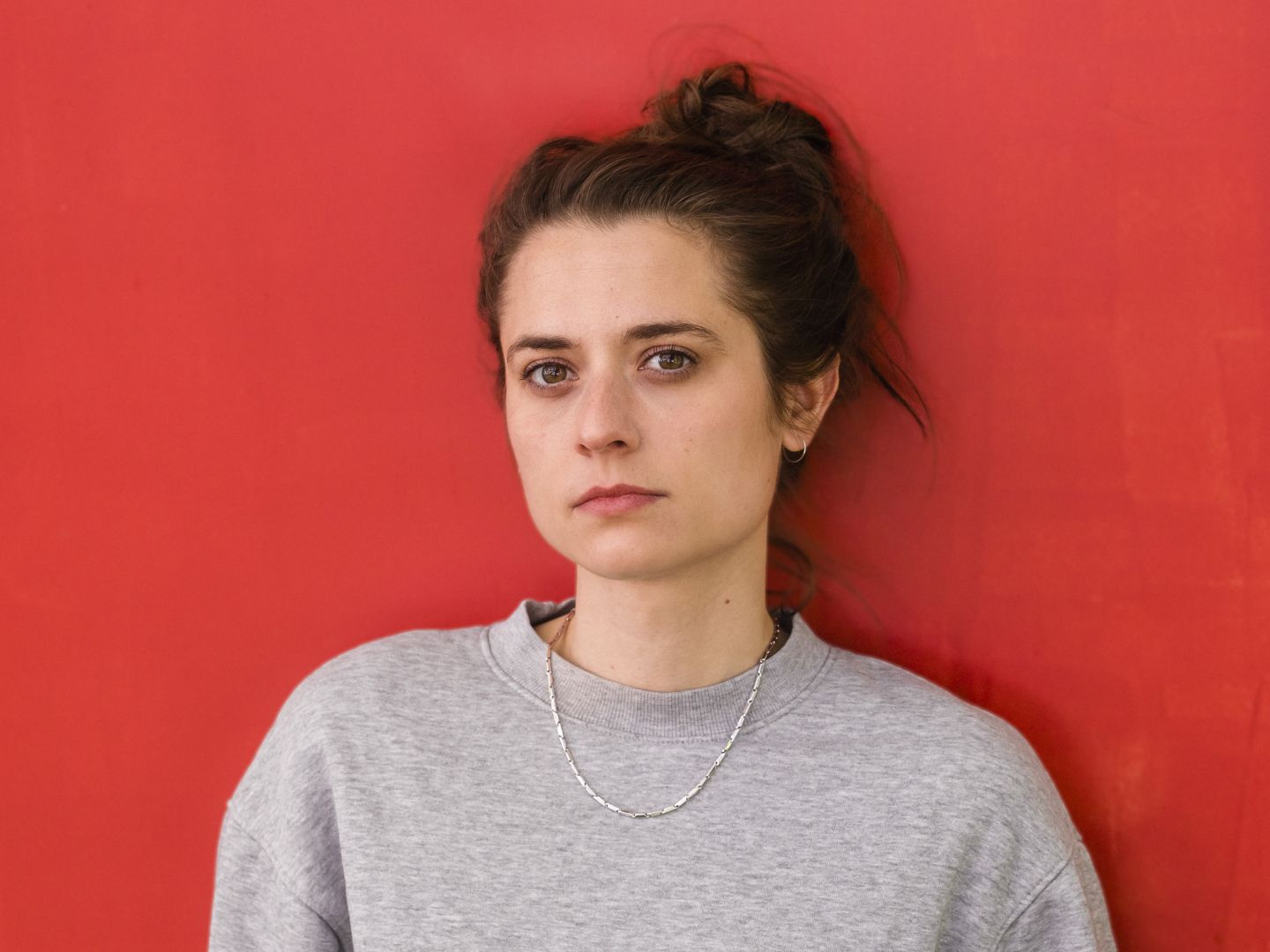 Portraitfoto von Leonie Rebentisch