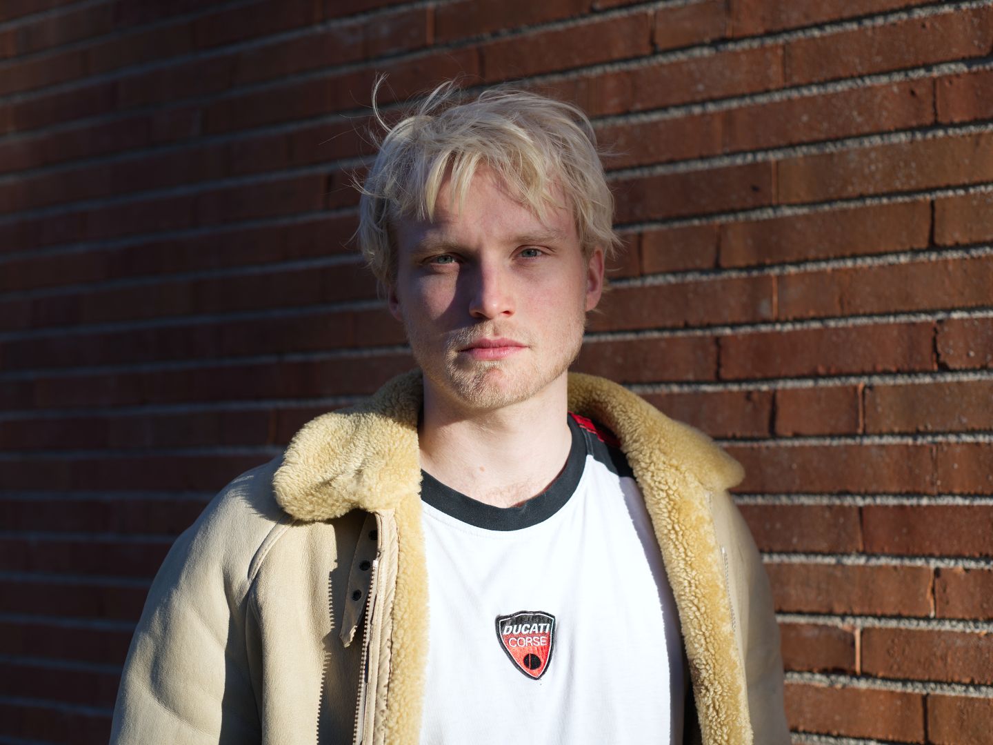 Portraitfoto von Anton Nürnberg