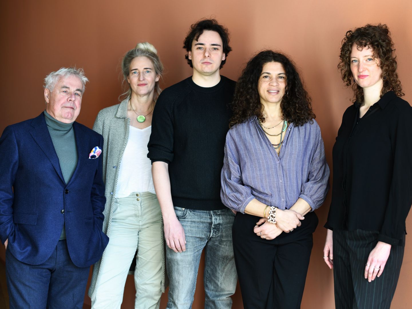 Die Jury des Radikal jung Festivals.