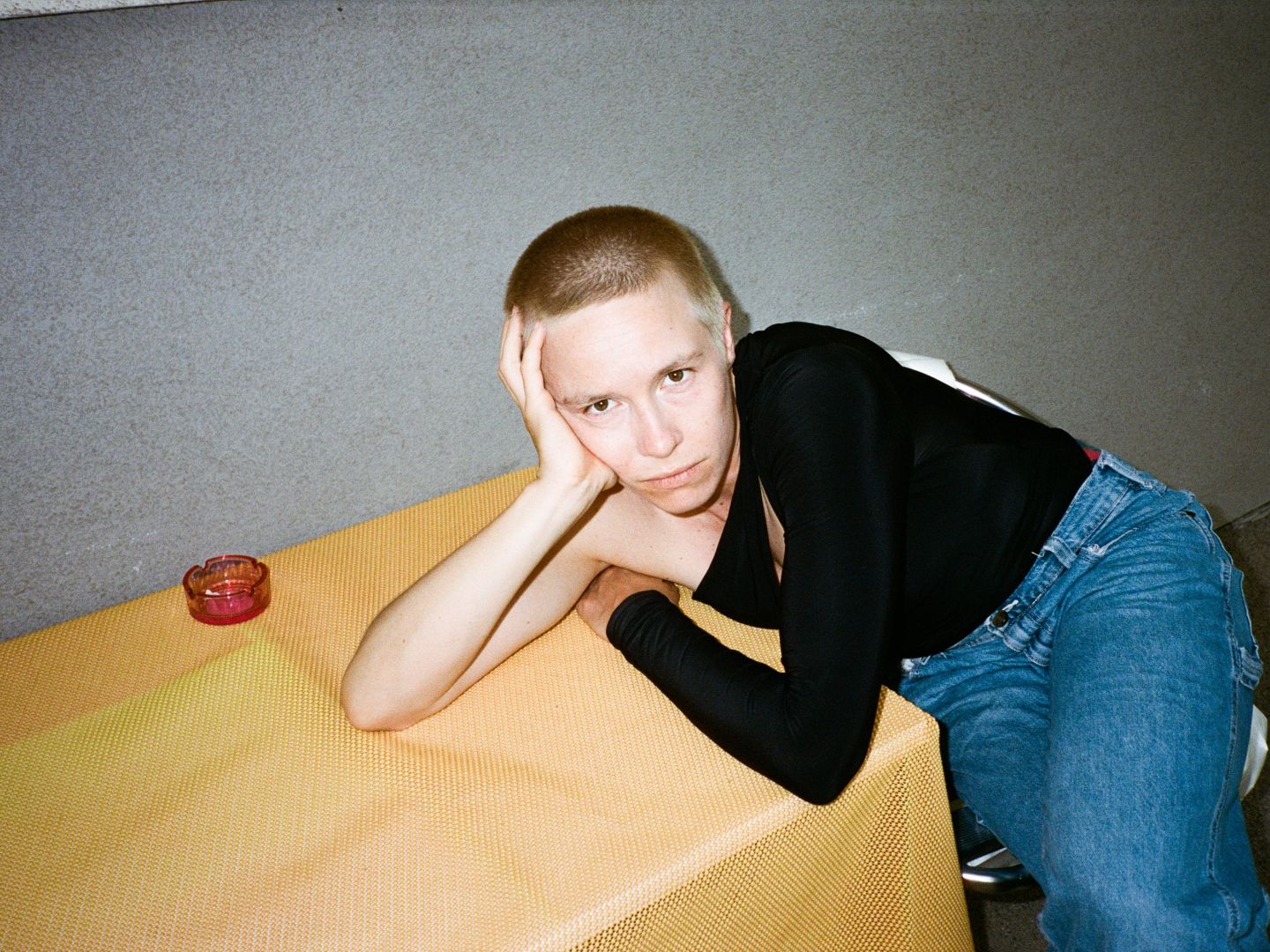 Portraitfoto von Anna Marboe