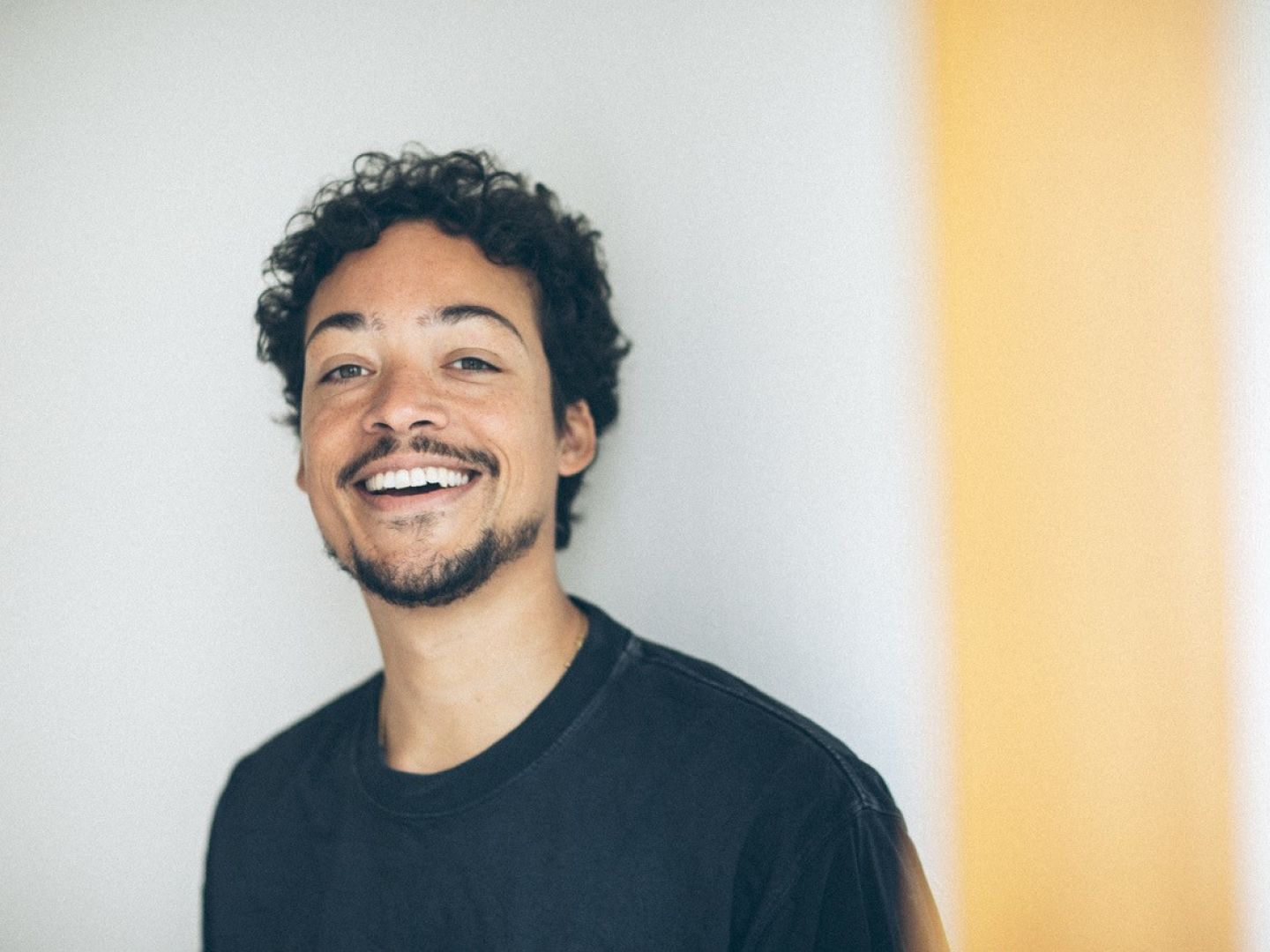 Portrait von Aurel Mertz