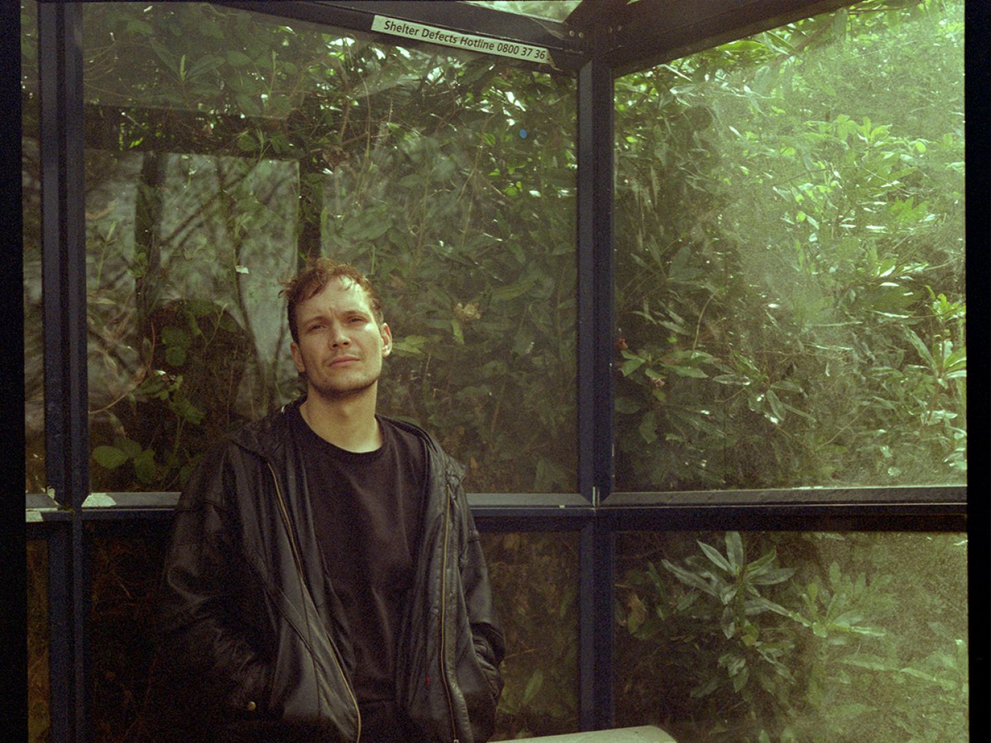 Bruno Kawelke (c) Susan Mcfadzean
