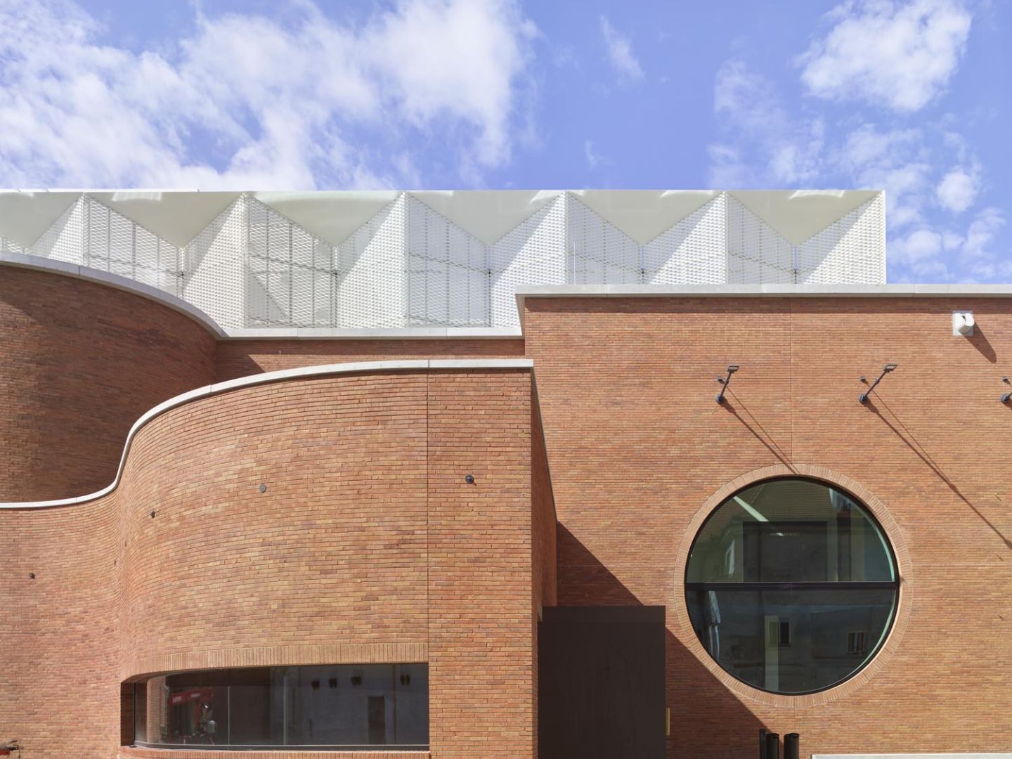 Außenansicht des Münchner Volkstheaters