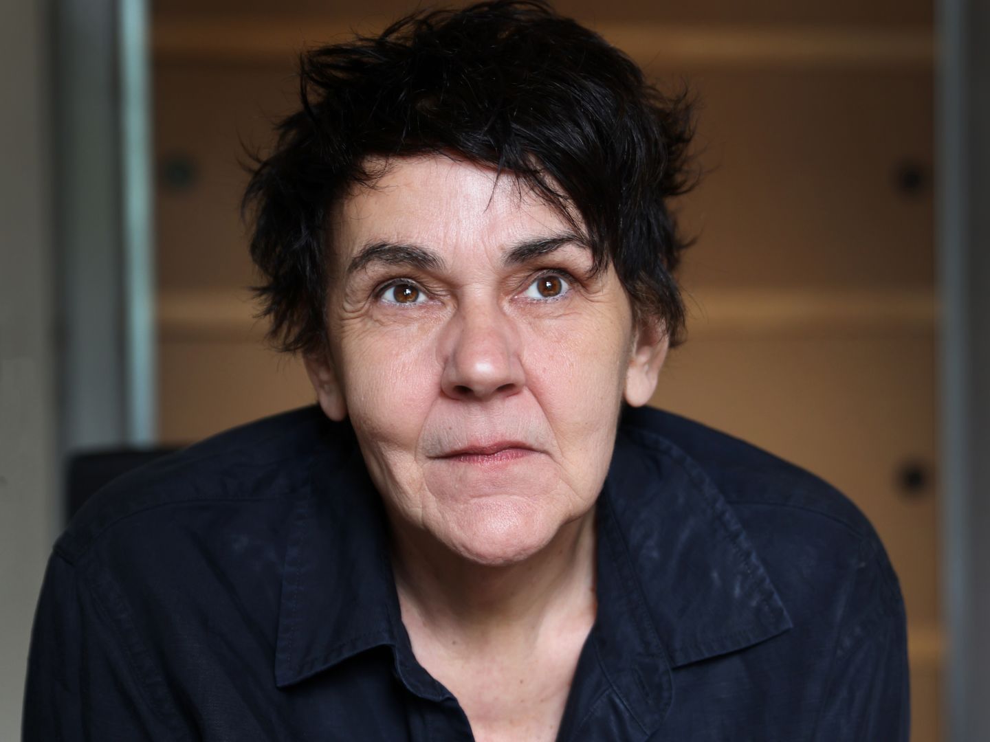 Portraitfoto von Christiane Rösinger