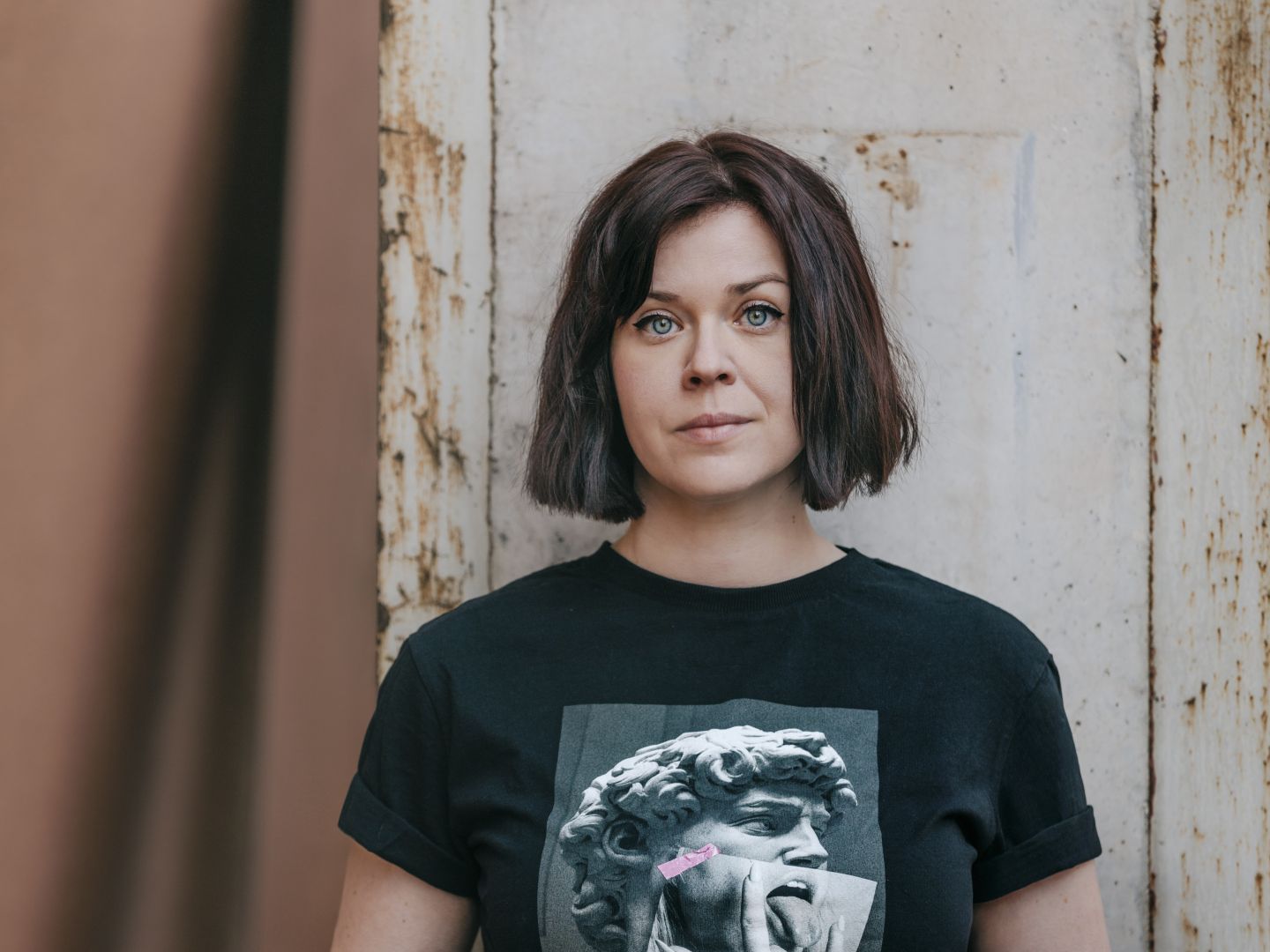 Autorinnenportrait Mareike Fallwickl (c) Yenney Rojas Perez