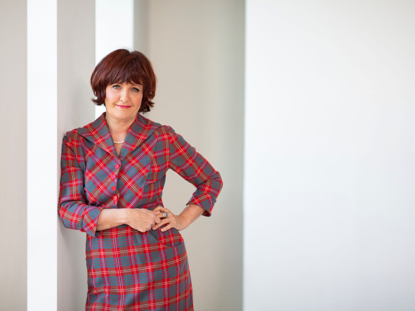 Porträt Annette Dittert