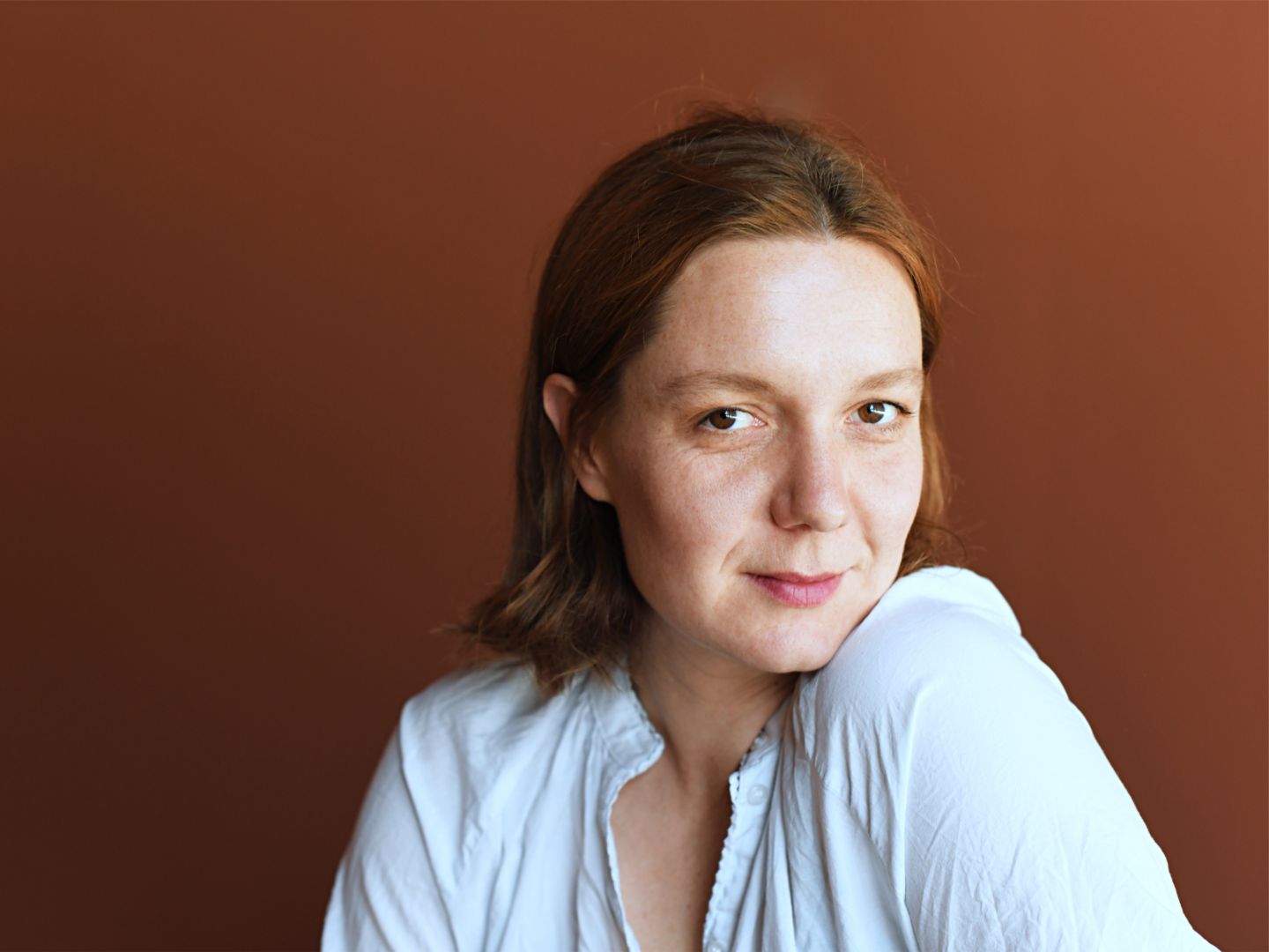 Ein Portrait von Mara Widmann