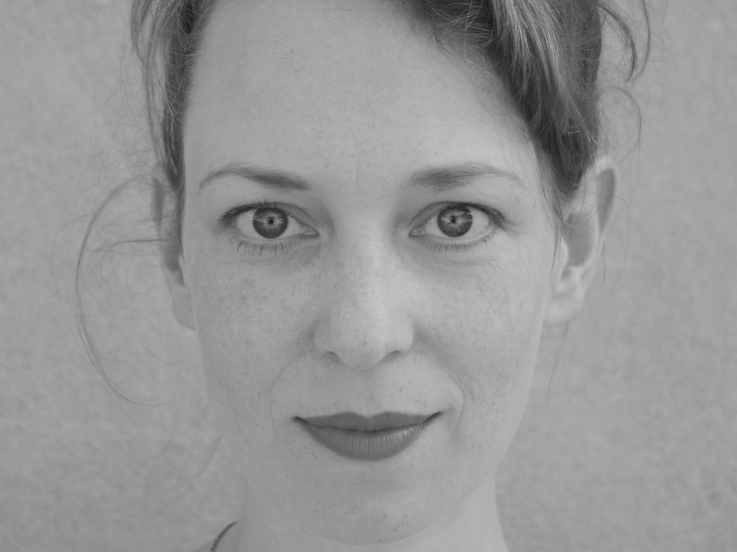 Ein Portrait von Anna van Leen