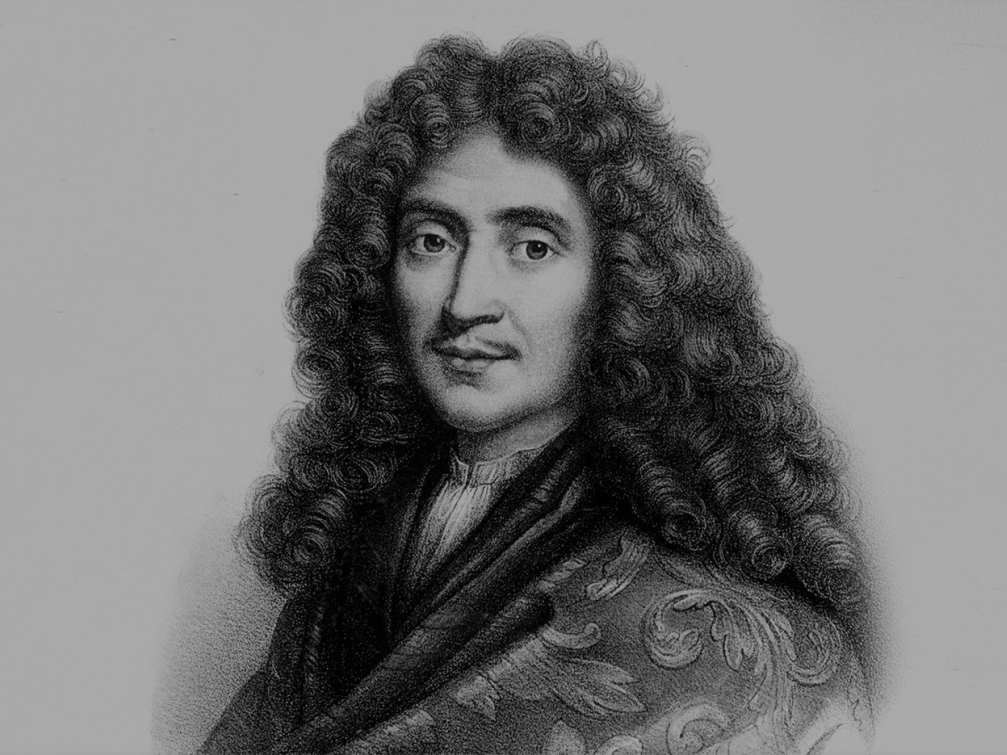 Das Foto zeigt Molière
