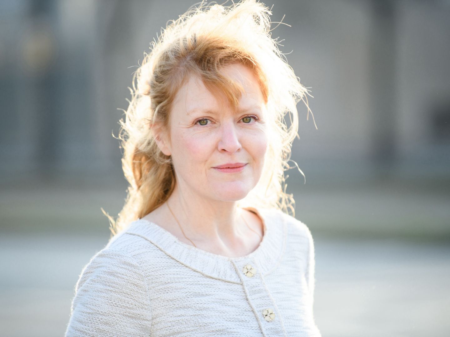 Das Bild zeigt eine Portraitaufnahme von Marisa Growaldt