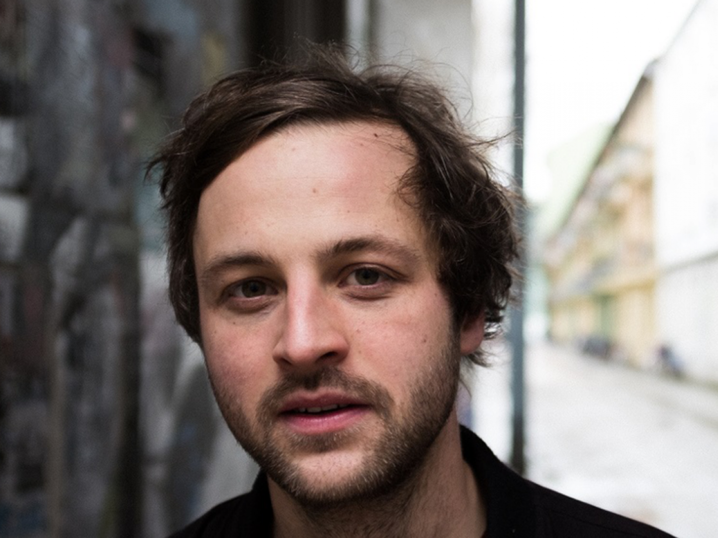 Ein Foto von Mathias Spaan