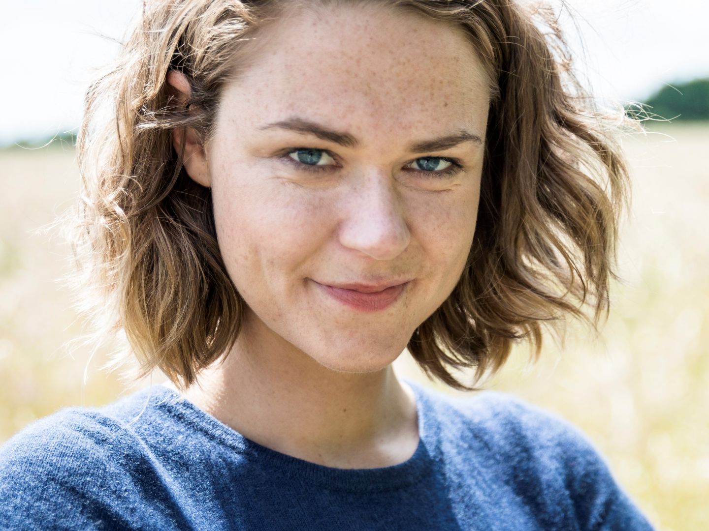 Ein Portrait von Rieke Süßkow