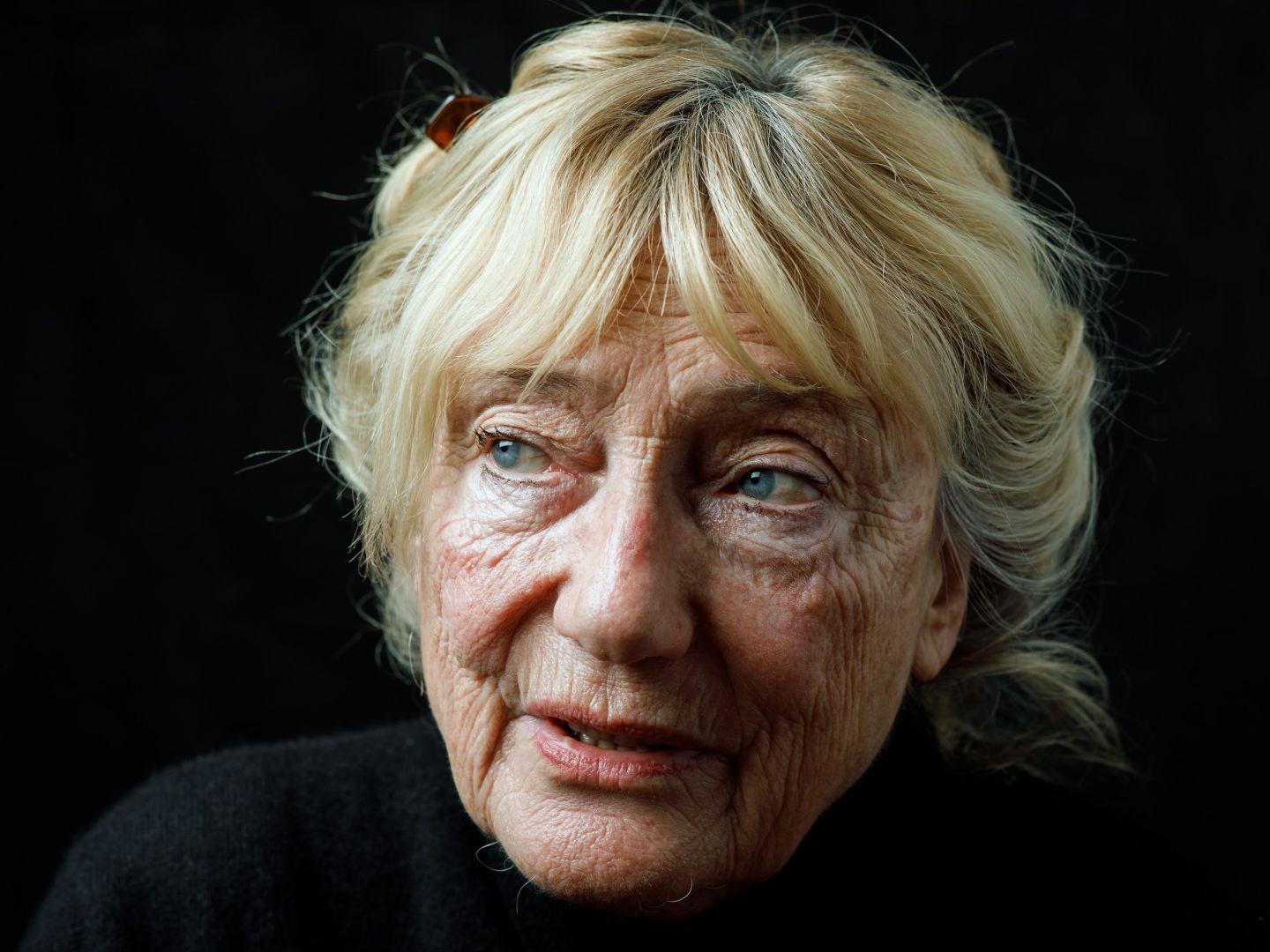 Ein Portrait von Elke Petri