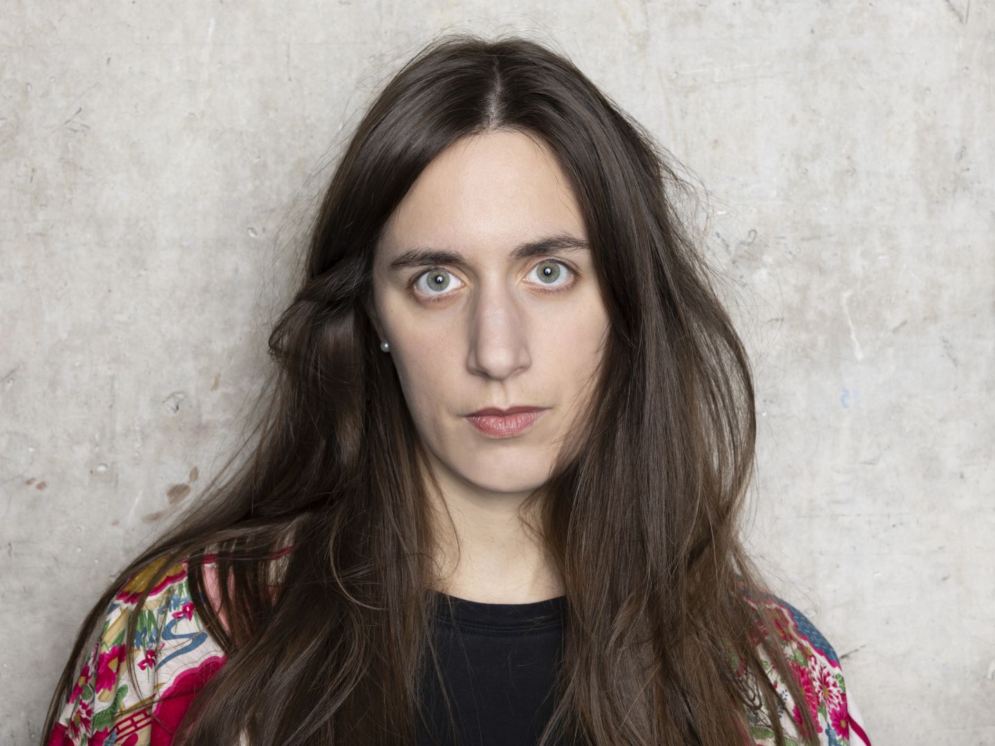 Ein Portraitfoto von Annalisa Engheben 