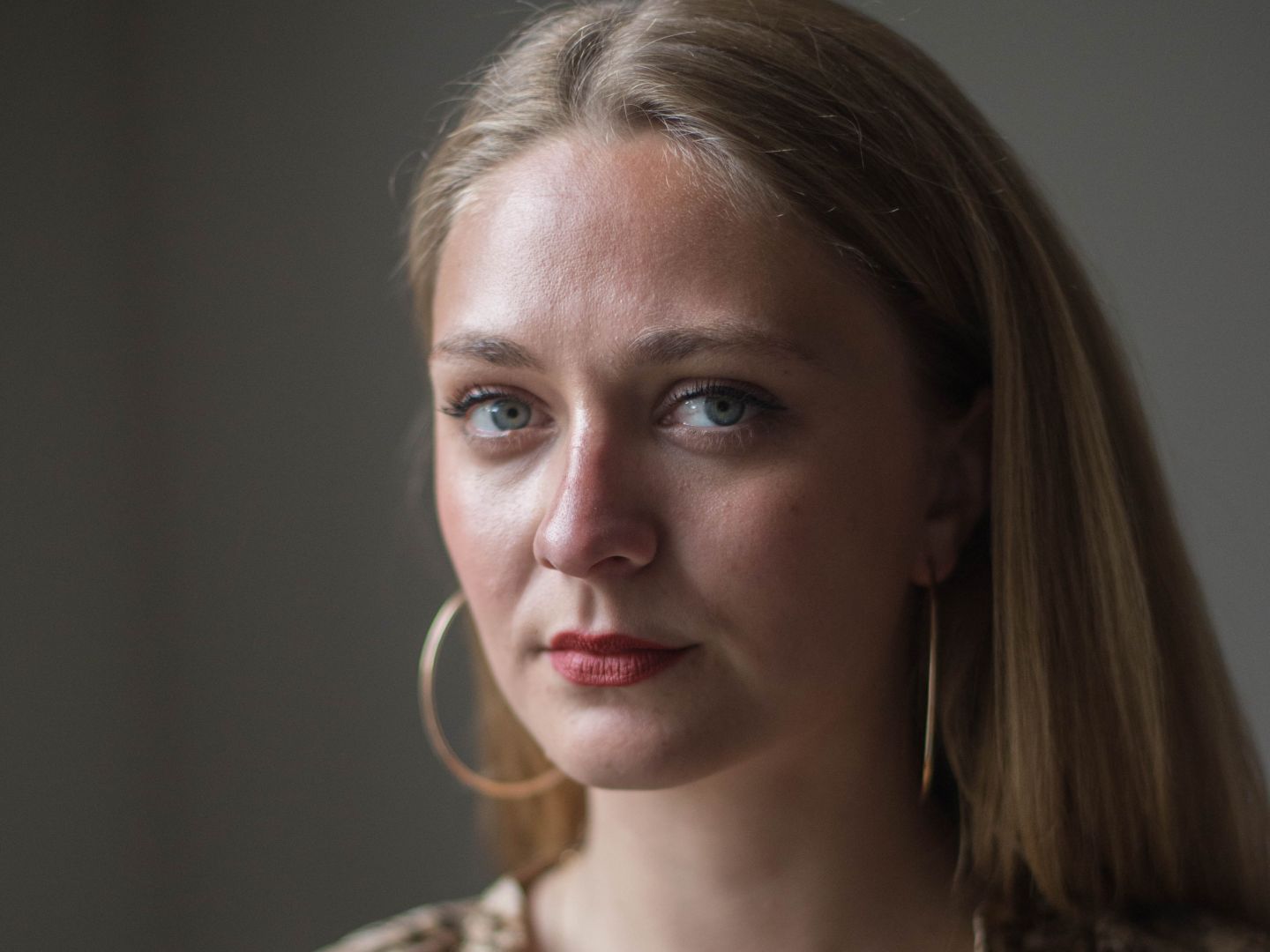 Ein Portrait von Katharina Stoll