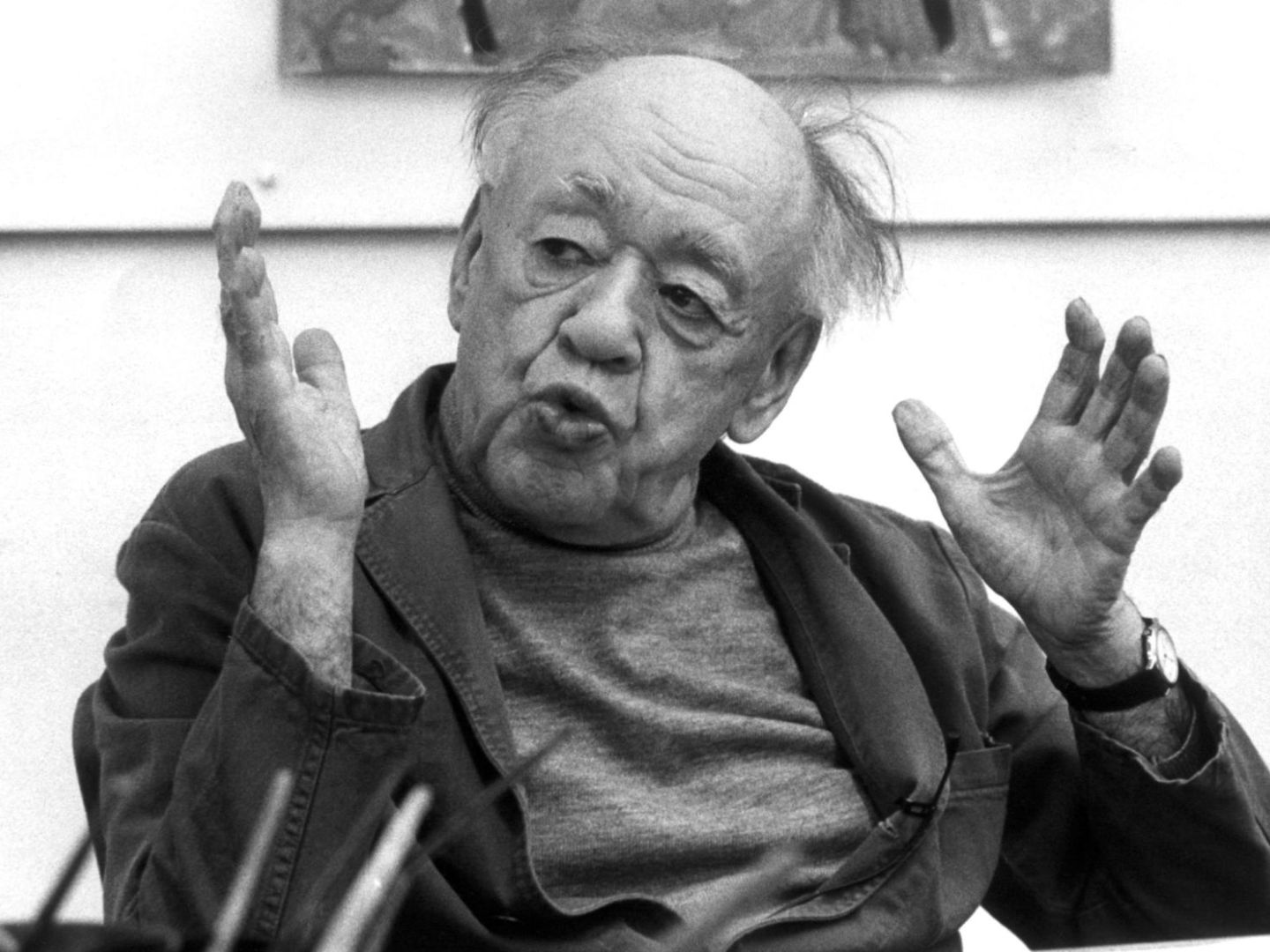 Eugene Ionesco