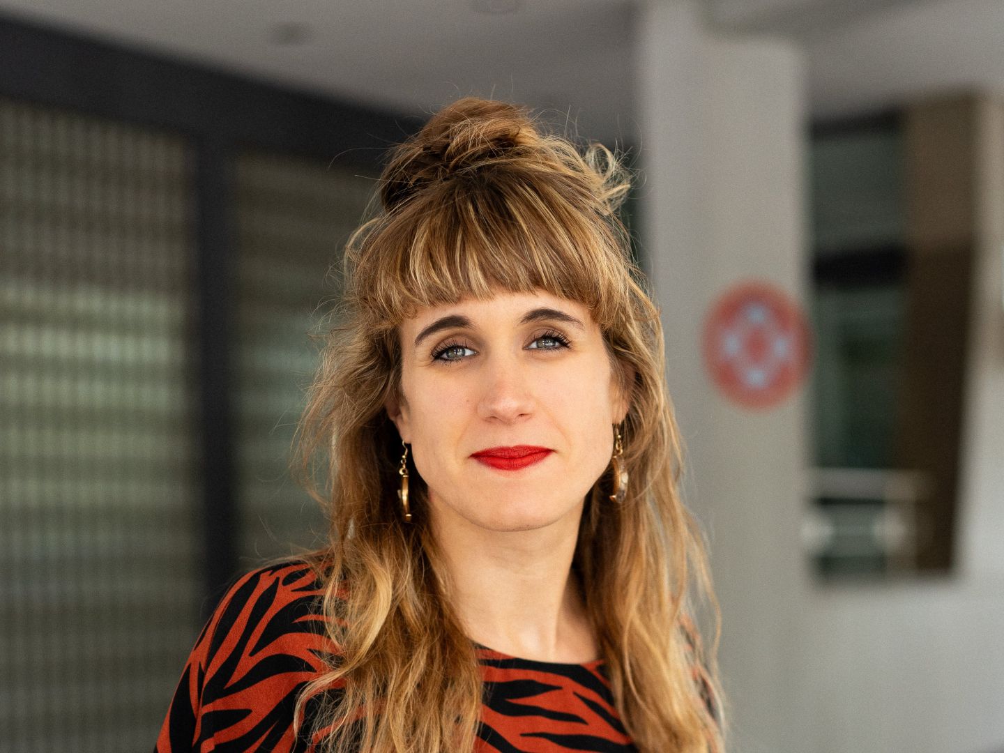 Portrait von Anaïs Clerc
