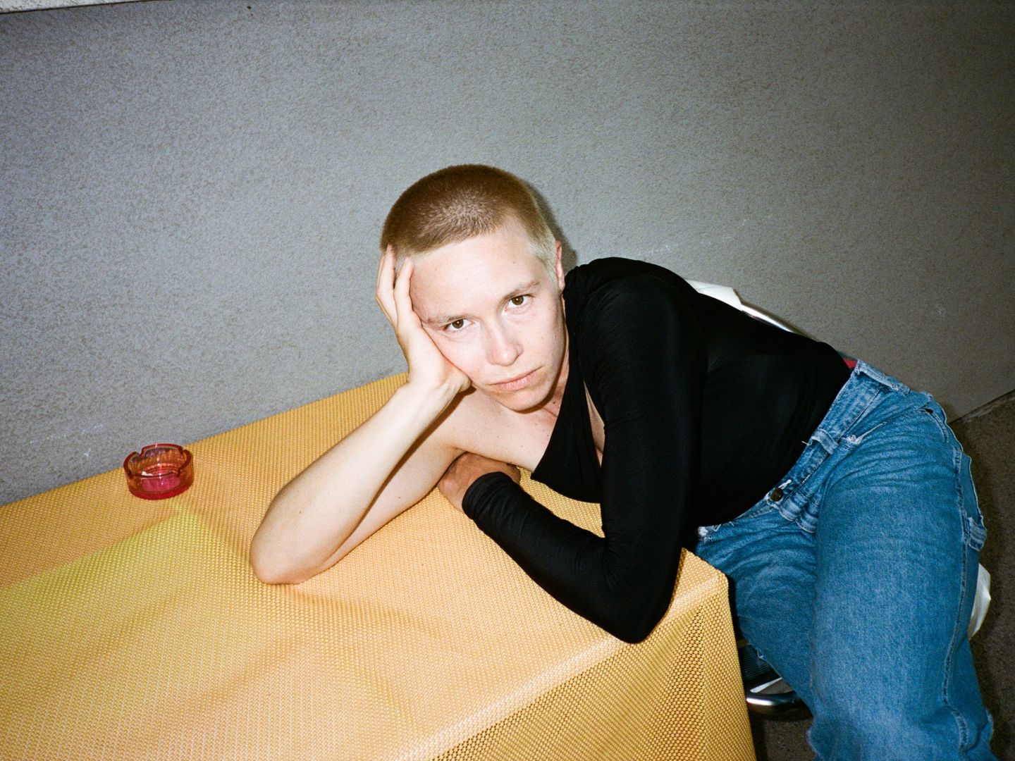 Portraitfoto von Anna Marboe
