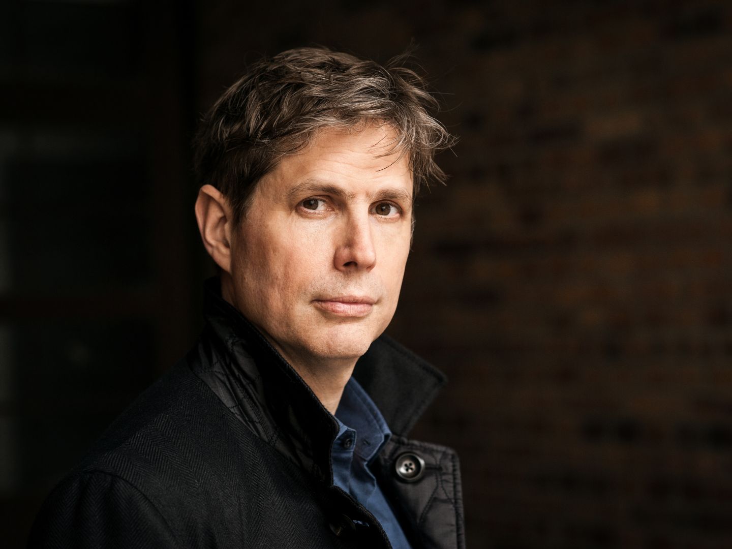 Portraitfoto von Daniel Kehlmann