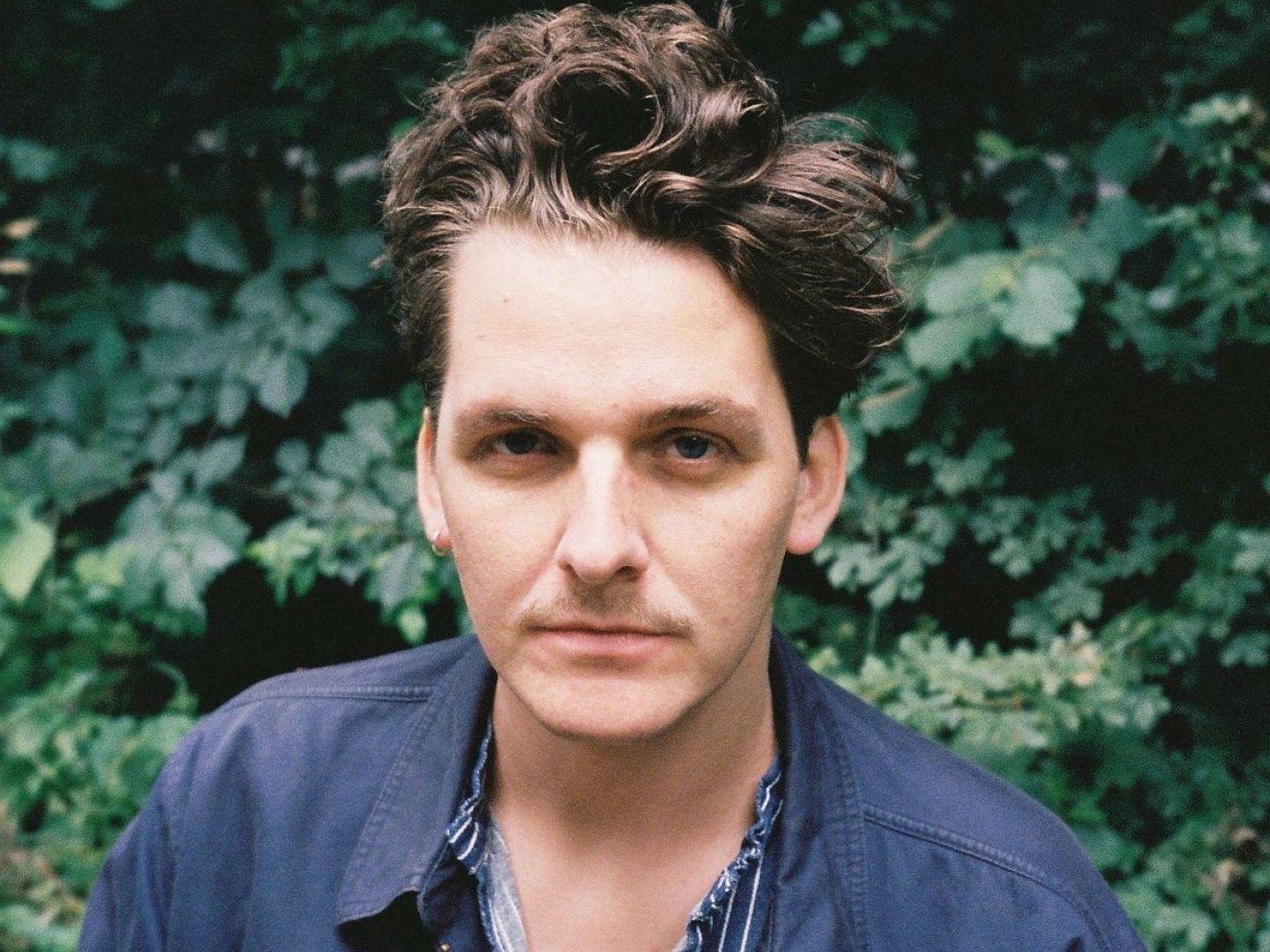 Portraitfoto von Max Lindemann